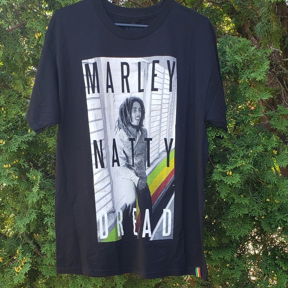 Bob Marley Natty Dread Tee